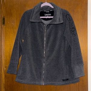 Calvin Klein Performance Coat